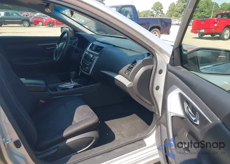 2017 Nissan Altima 2.5 Sv из США, поврежденный, VIN 1N4AL3AP5HC262413